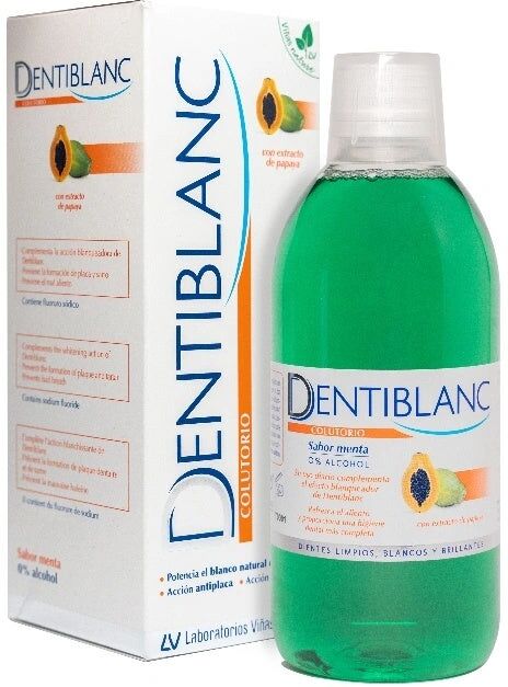 DENTIBLANC Colutorio Blanqueador
