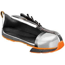 Neo Tools, Sicherheitsschuhe, Work shoes with steel handkerchief, size 43 (82-094) (S1, 43)