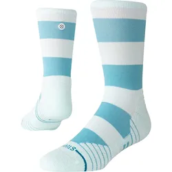 STANCE STACKED UP MID CREW Socken 2025 iceblue - 38-42