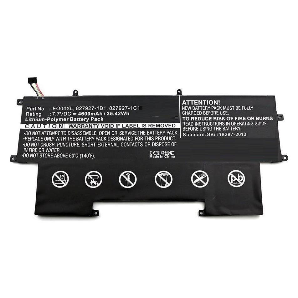 CoreParts MBXHP-BA0095 Notebook-Ersatzteil Akku (1 Zelle, 4600 mAh) (MBXHP-BA0095)