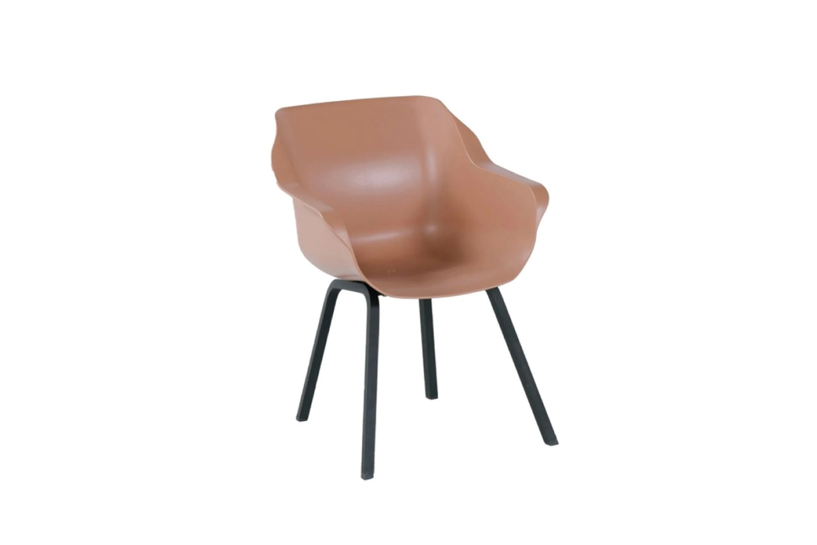 Hartman Sophie Element dining tuinstoel Italian Terra met kussens