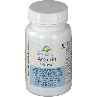 Arginin Tabletten 60 St