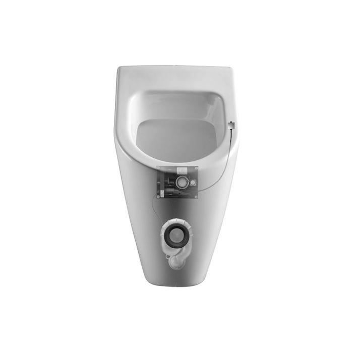 Schell Compact lc Urinalsteuerung 011970099 Siphon-Sensor, Netzbetrieb, 100-240 V
