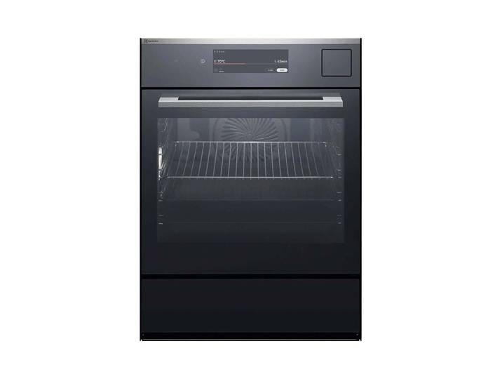 Electrolux EB7PL7KCN Multifunktions-Ofen Chrom