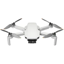DJI Mini 4K (249 g, 12 Mpx), Drohne, Weiss
