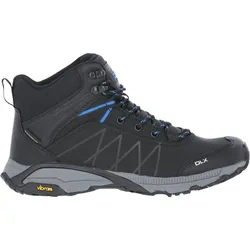Trespass, Herren, Wanderschuhe, SoftshellWanderschuhe Rhythmic II Deluxe (42), Schwarz