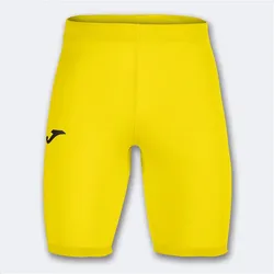 JOMA Brama Academy kurze Unterziehhose Kinder 900 - gelb 152/164