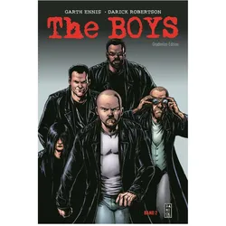 The Boys: Gnadenlos-Edition, Comics + Manga von Garth Ennis