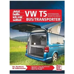 VW T5 Bus/Transporter, Ratgeber von Christoph Pandikow