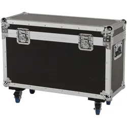 DAP-Audio LCA-PHA3 Flightcase (Lichttechnik Case), Audio Racks + Cases, Schwarz