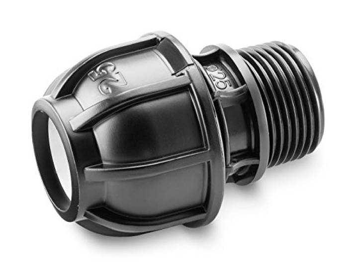 Kärcher Aansluitstuk (voor aanzuigleidingen 1 1/4 inch (32 mm))