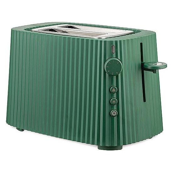 Alessi Plissé Toaster (MDL08GR)