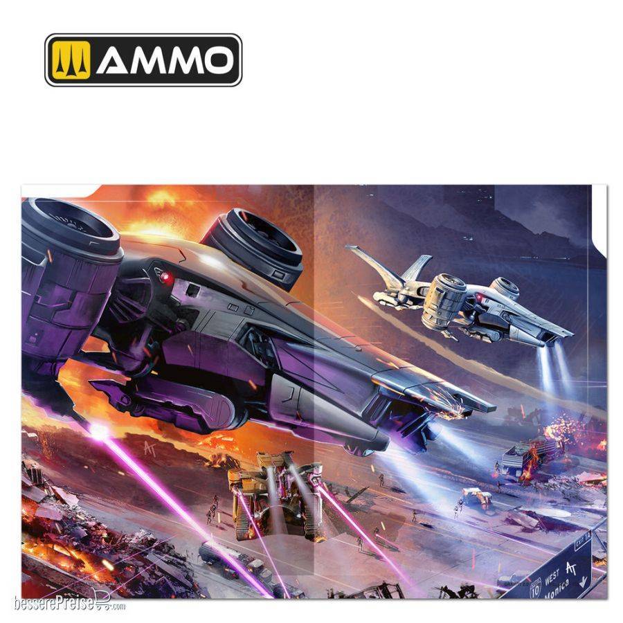 AMMO by MIG Jimenez A,MIG-6101