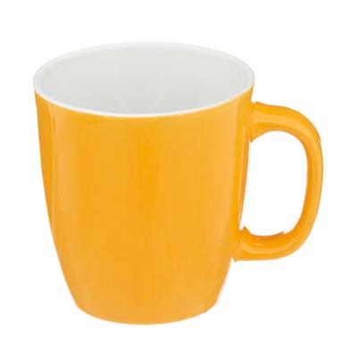 Secret de Gourmet - Gelber runder Becher