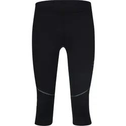 ENERGETICS Herren Tight 3/4 Castel II, Größe S in Schwarz Schwarz