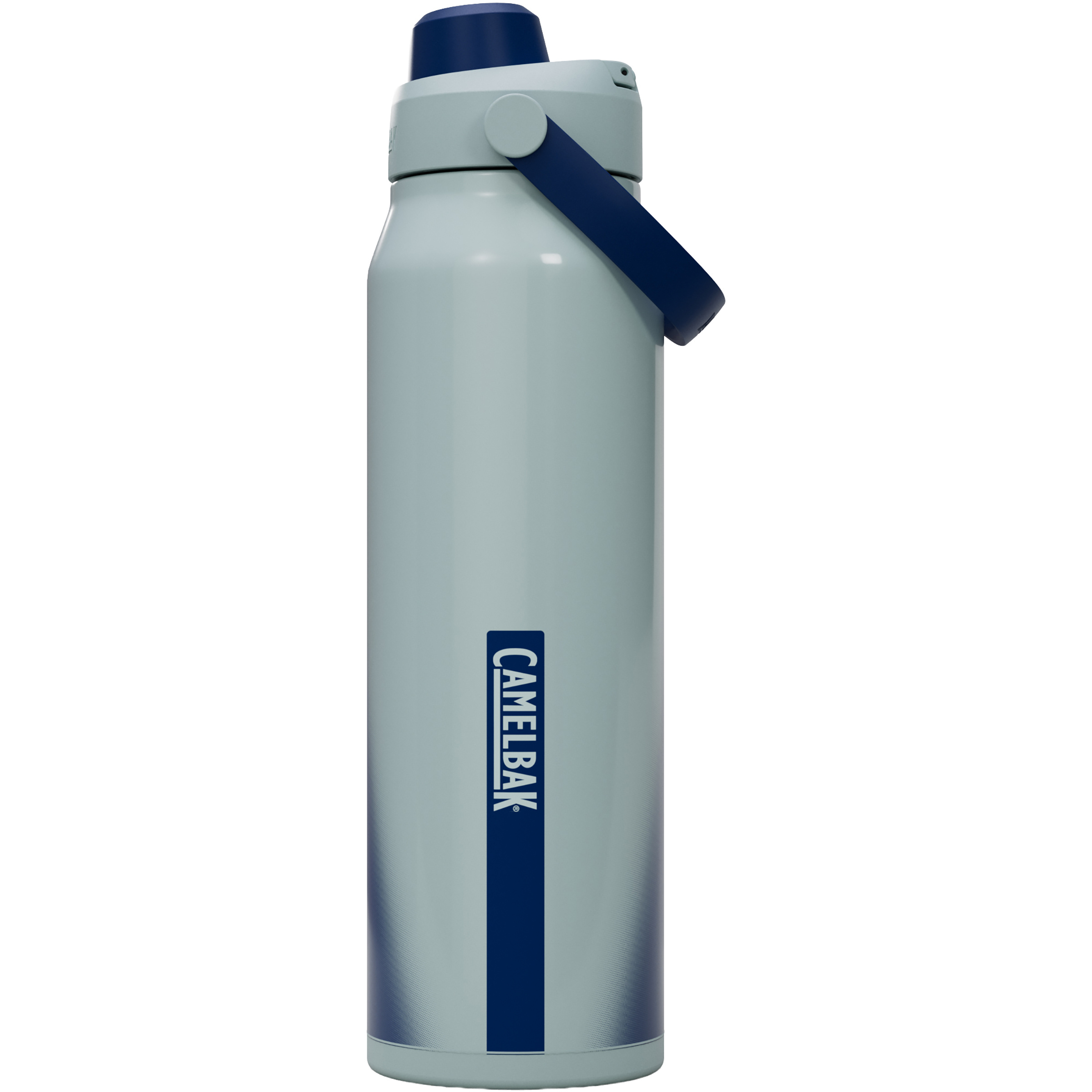 Camelbak Thrive Chug Isolierflasche Isolierflaschen weiss Größe 0.95L Trekking