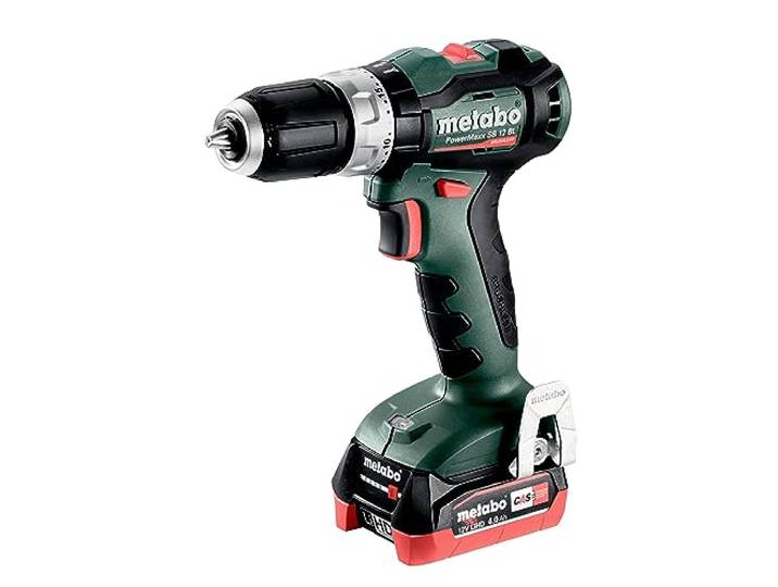 PowerMaxx SB 12 BL* TV00 Perceuse à percussion sans fil