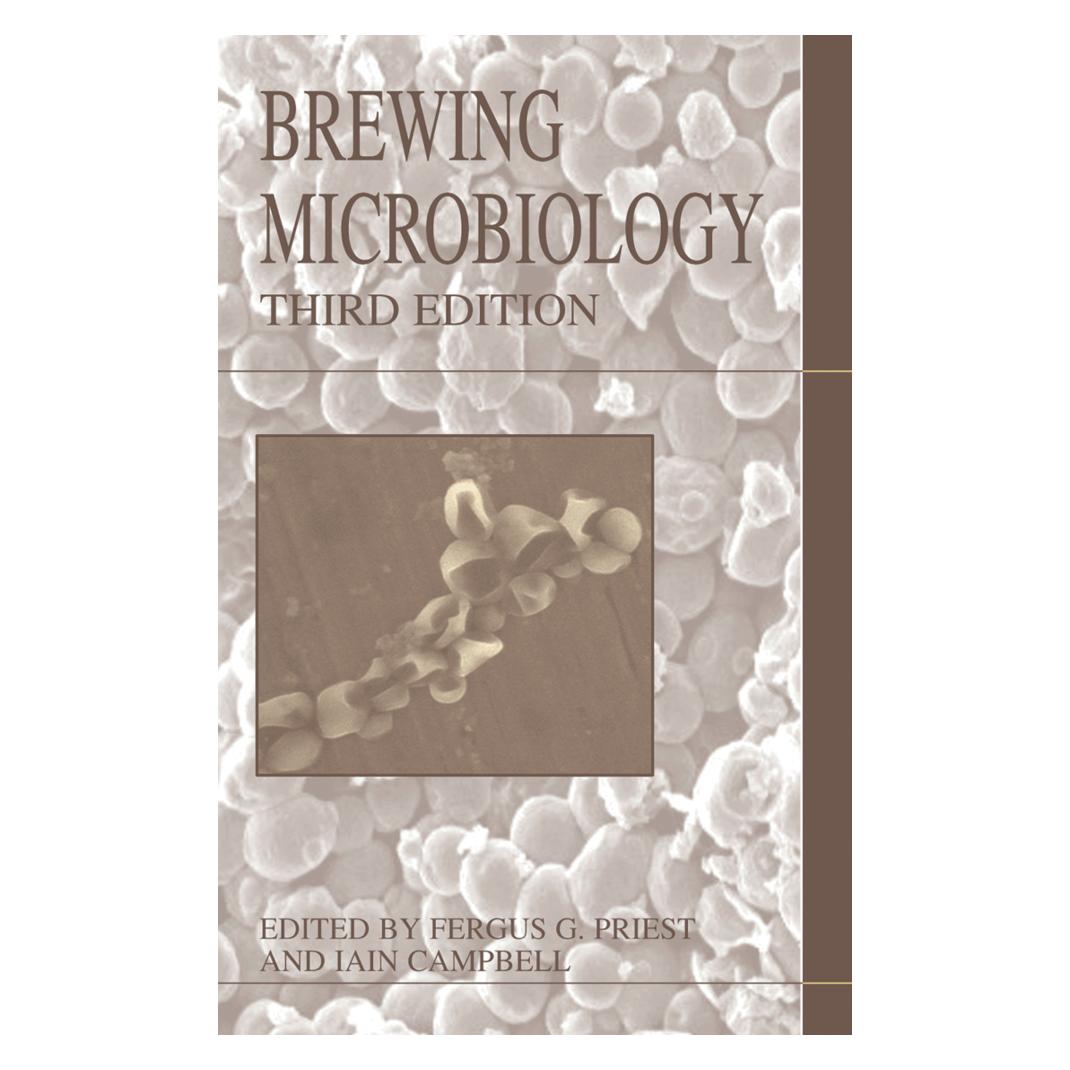 Springer Brewing Microbiology (Englisch, Softcover, F/Campbell, Fergus Priest, G Priest, Iain Campbell) (55560914)