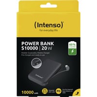 Powerbank S10000 grau, 10000 mAh