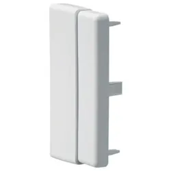 TEHALIT Endstück LFF6011069016 (40,60)x110mm verkehrsweiß