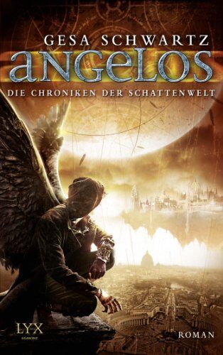 Gesa Schwartz - Die Chroniken der Schattenwelt: Angelos - Preis vom 09.10.2026 07:28:09 h