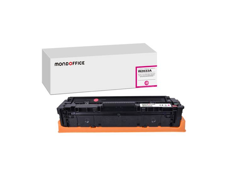 MONDOFFICE Toner compatible HP 415A - Magenta