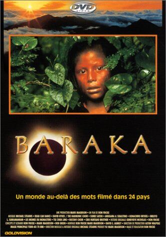 Ron Fricke - Baraka [FR Import] - Preis vom 28.09.2026 21:19:57 h