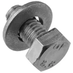 ABB BK-XLP00-M8/3 XLP00 Schrauben M8x16mm inkl. Unterlegscheiben VPE 3