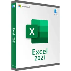 Microsoft Excel 2021 MAC