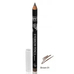 Eyebrow Pencil Brown 01