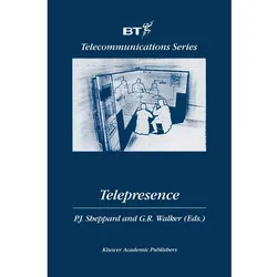 Telepresence, Fachbücher