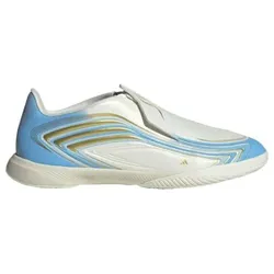 adidas F50 Messi League LL IN Hallenfußballschuhe Kinder - weiß/b