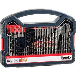 kwb 109106 Bit-Set 62teilig
