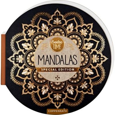 Mandalas, Gebundene Ausgabe von , Coppenrath