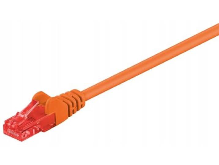 U/UTP CAT6 10M Orange PVC