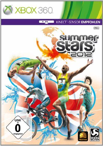 Codemasters - Summer Stars 2012 (XBox360) - Preis vom 18.10.2026 19:22:15 h