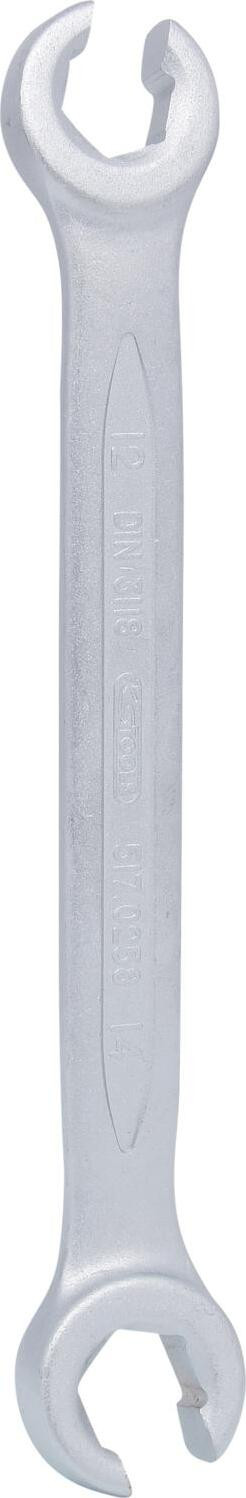 KS Tools 517.0258 Chroomvanadiumstaal Slagmoer 12x14 mm Chroom