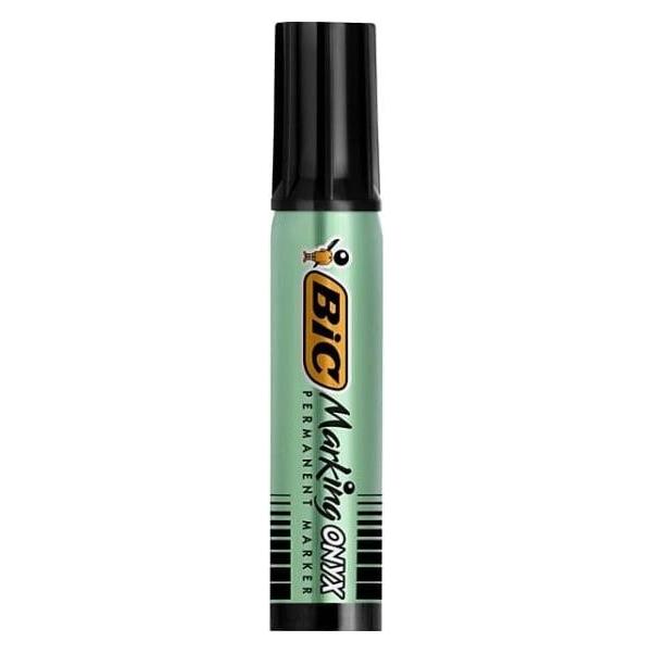 Bic Löschfester Marker, Farbe: Schwarz (1x) (71814741)