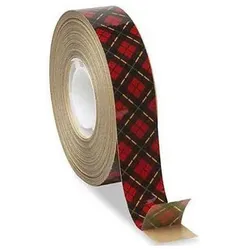 3M, Klebeband, Transferklebstoff-Film ATG 926, 12 mm x 33 m, transparent (12 mm)