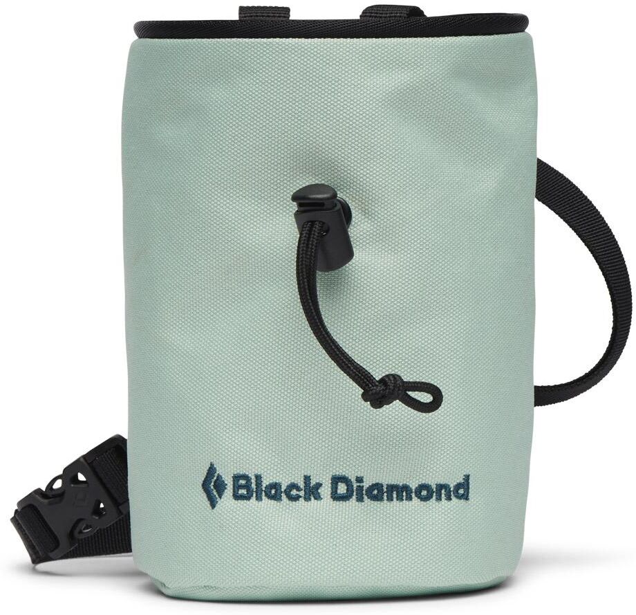 Black Diamond  - Mojo Chalk Bag Foam Green - Sac à magnésie