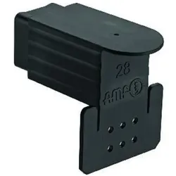 Magni, Zubehör Maschine, Seitliche Abdeck. T-Nuten 6486AS 16mm AMF