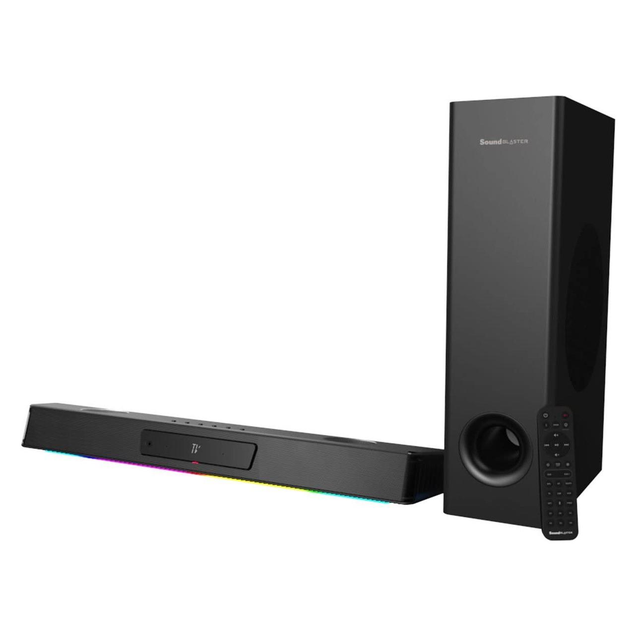 Creative Sound Blaster Katana V2X (90 W, 2.1 Kanal) (51MF8400AA000)