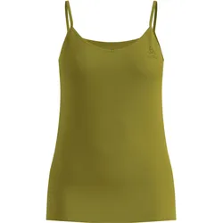 Odlo, Damen, Funktionsshirt, MERINO 160 (L), Grün