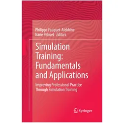 Simulation Training: Fundamentals and Applications, Fachbücher
