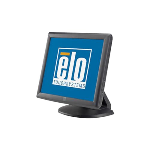 Elo Touch Solutions 1715L 17 inch LCD-touchscreenmonitor grijs