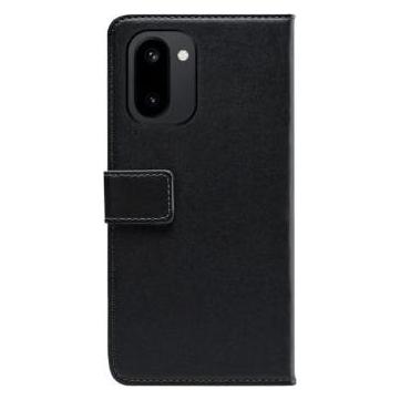 Mobilize PU-Leder Book Hülle Schwarz OnePlus 15R (OnePlus 15R) (MOB-CGWBCB-OP15Rb)