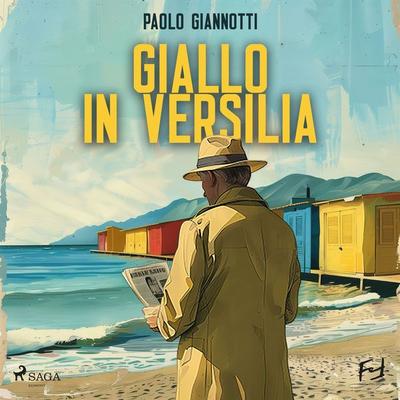 Giallo in Versilia. Un'indagine di Pompilio Nardini - Paolo Giannotti, Audio, 9788728560808