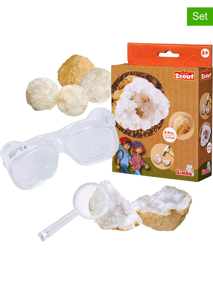 Simba 5er-Set Geoden - ab 5 Jahren - onesize