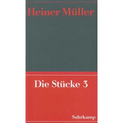 Werke, Taschenbuch von Heiner Müller, Suhrkamp, 978-3-518-40897-1
