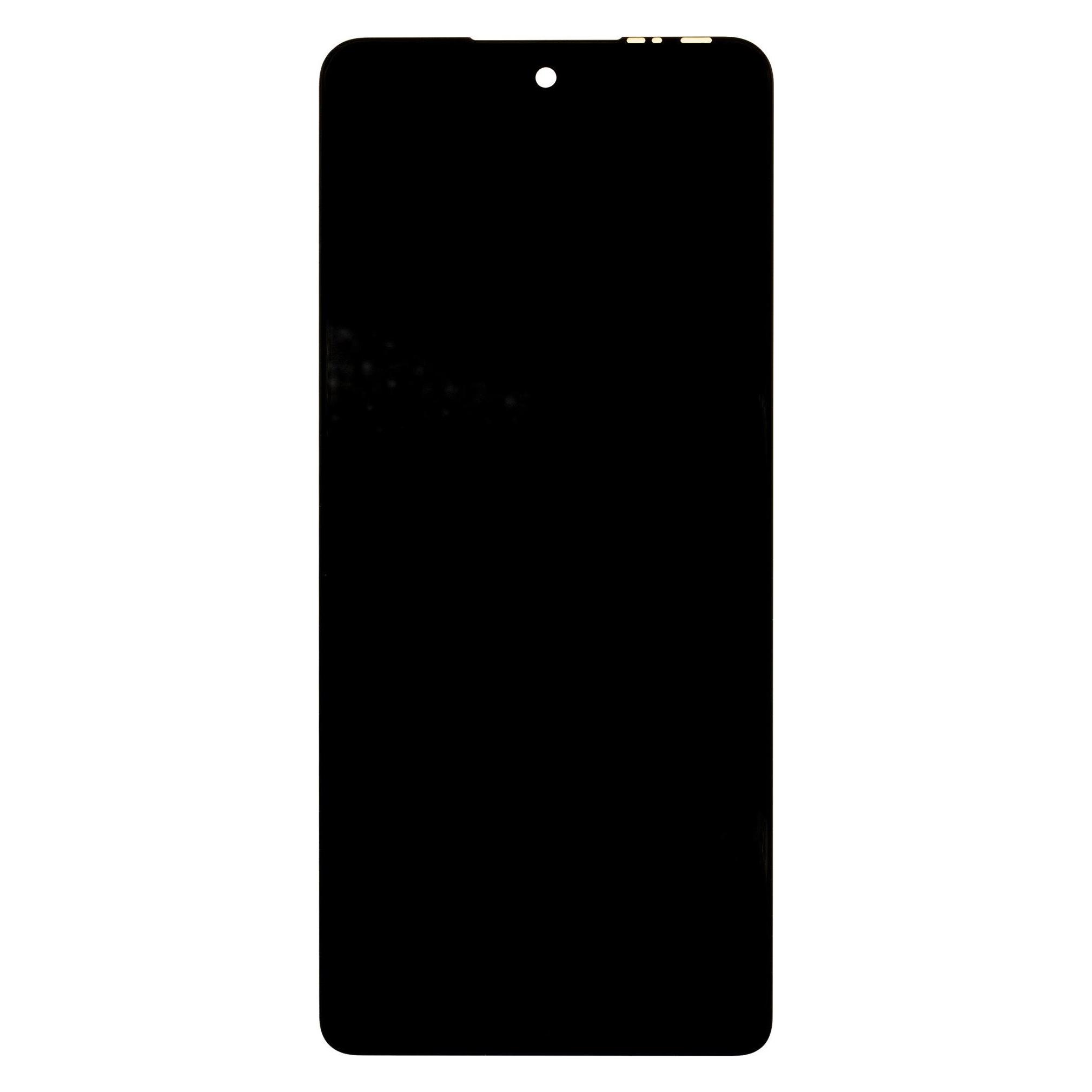 - LCD Display + Touch Unit Infinix Hot 40 Pro Black (Display) (57983121109)